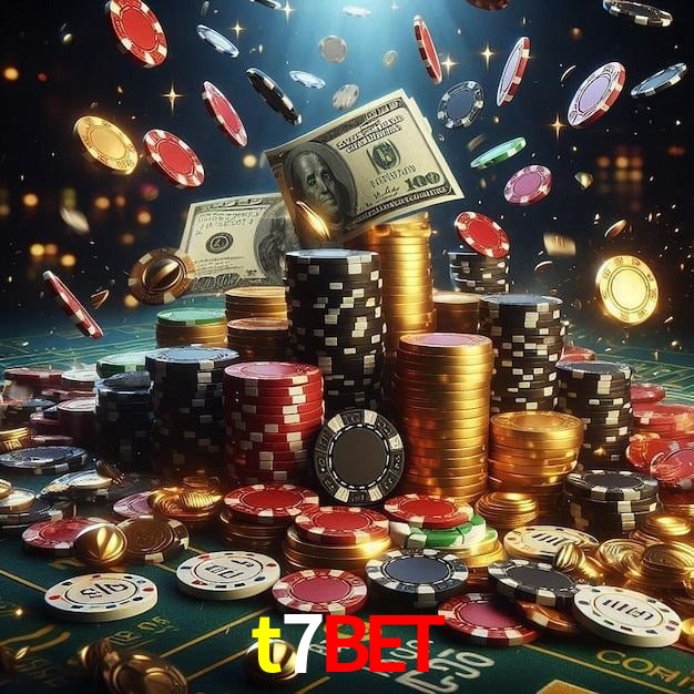 A Emoção da Loteria na t7bet: Uma Chance de Mudança de Vida