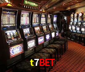 Descubra a Magia dos Jogos de Arcade no t7bet