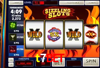 Descubra o Mundo do Cassino Online com t7bet