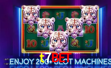APP oficial da t7bet para mobile